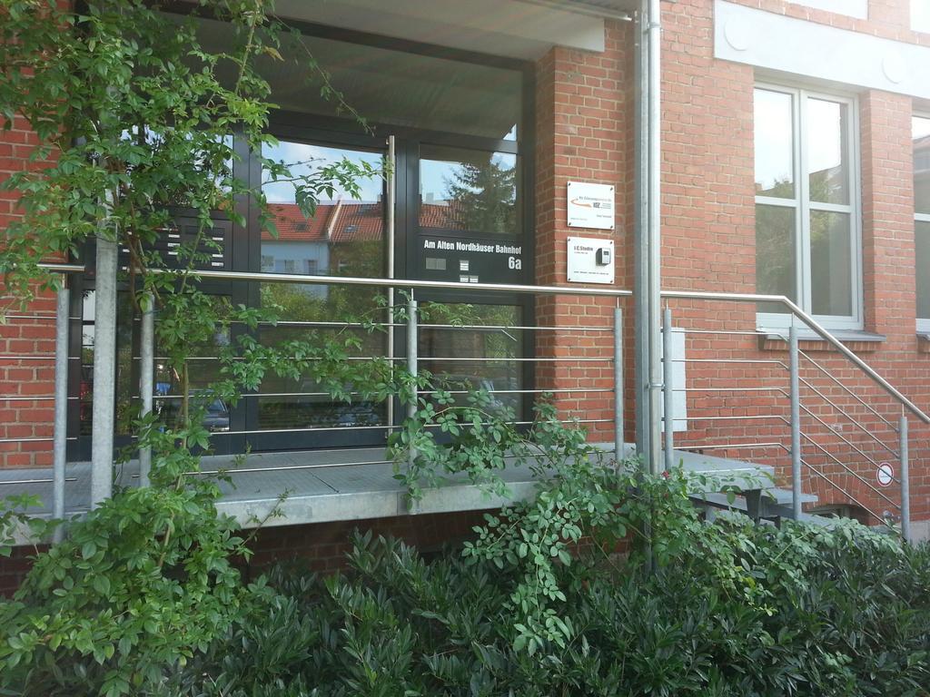 Aryve Jc Studio - Altstadtnahes Boutique Apartment Inklusive Kostenfreiem Parkplatz Erfurt Szoba fotó