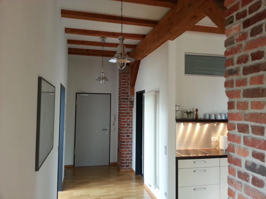 Aryve Jc Studio - Altstadtnahes Boutique Apartment Inklusive Kostenfreiem Parkplatz Erfurt Szoba fotó