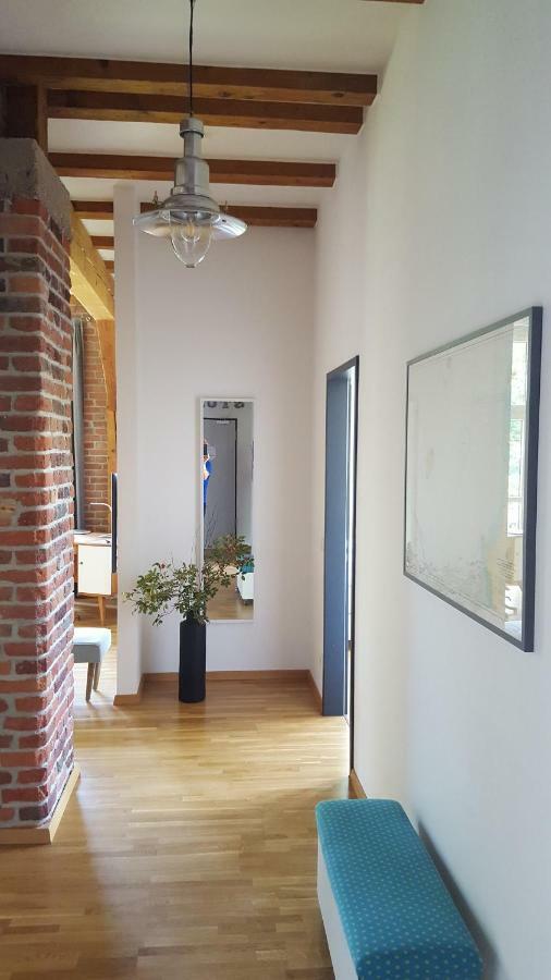 Aryve Jc Studio - Altstadtnahes Boutique Apartment Inklusive Kostenfreiem Parkplatz Erfurt Kültér fotó
