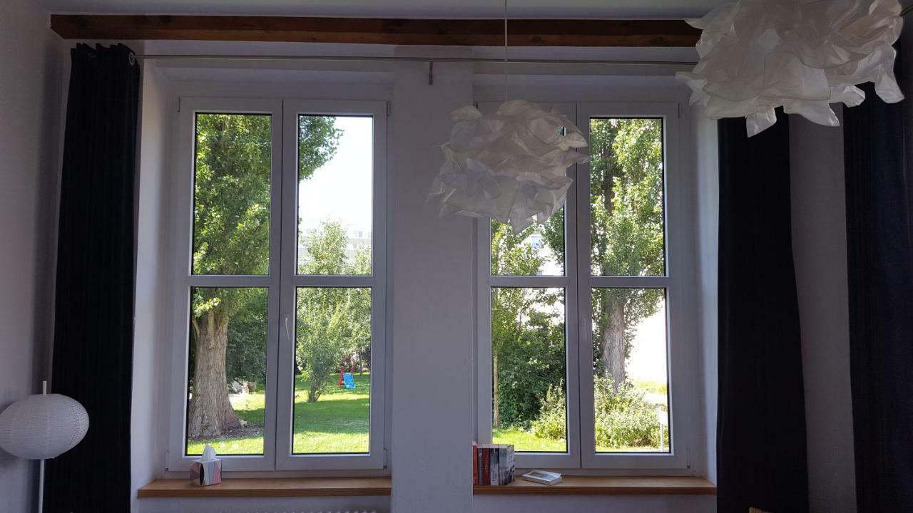 Aryve Jc Studio - Altstadtnahes Boutique Apartment Inklusive Kostenfreiem Parkplatz Erfurt Kültér fotó