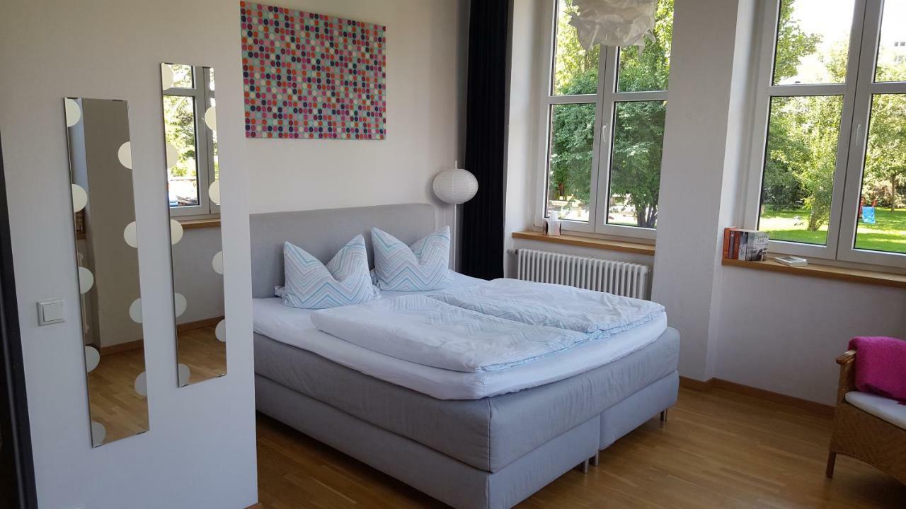 Aryve Jc Studio - Altstadtnahes Boutique Apartment Inklusive Kostenfreiem Parkplatz Erfurt Kültér fotó